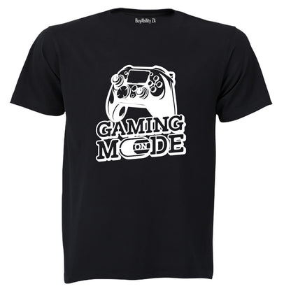 Gaming Mode Control - Kids T-Shirt - BuyAbility South Africa