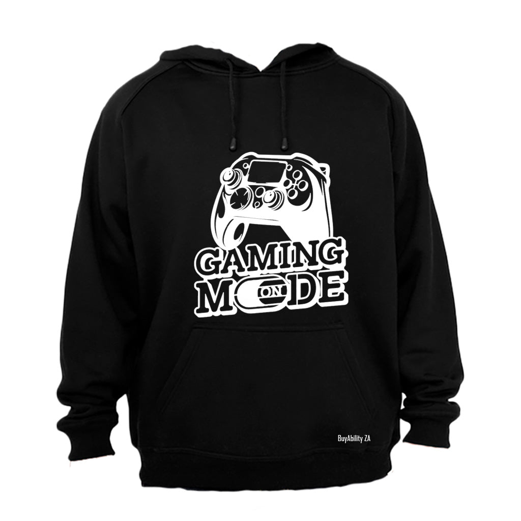 Gaming Mode Control - Hoodie - BuyAbility South Africa