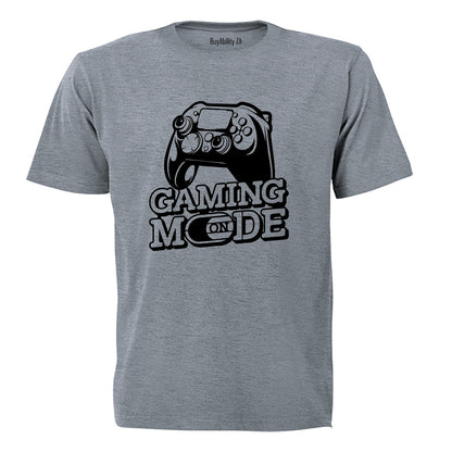 Gaming Mode Control - Kids T-Shirt - BuyAbility South Africa