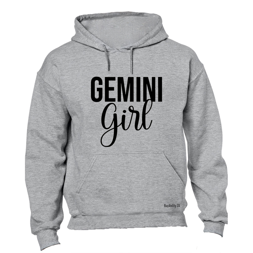 Gemini Girl - Hoodie