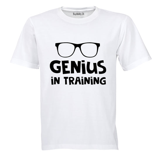 Genius in Training - Kids T-Shirt