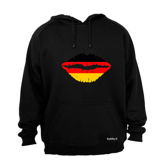 German Lips - Hoodie - BuyAbility South Africa