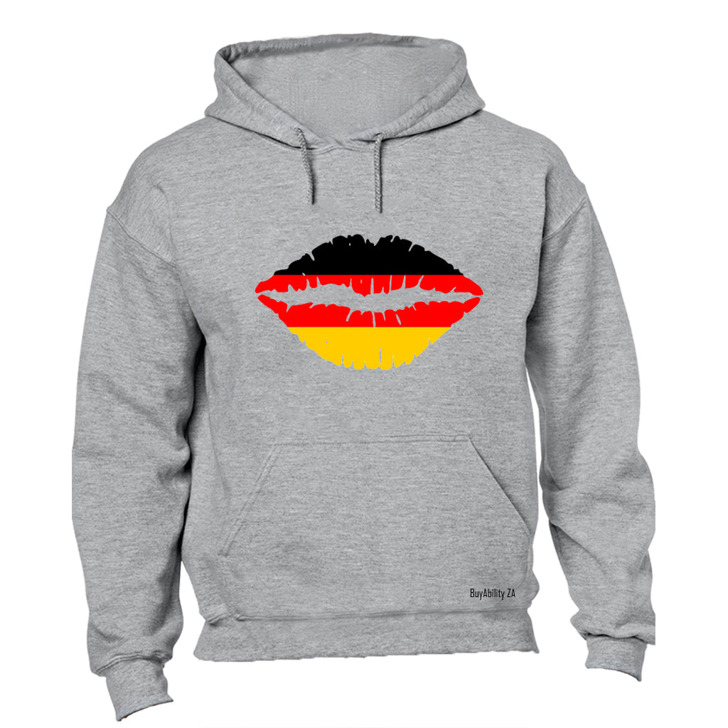 German Lips - Hoodie - BuyAbility South Africa