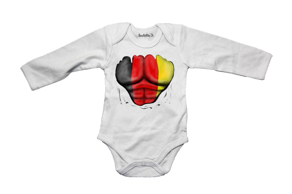 German Baby - Baby Grow