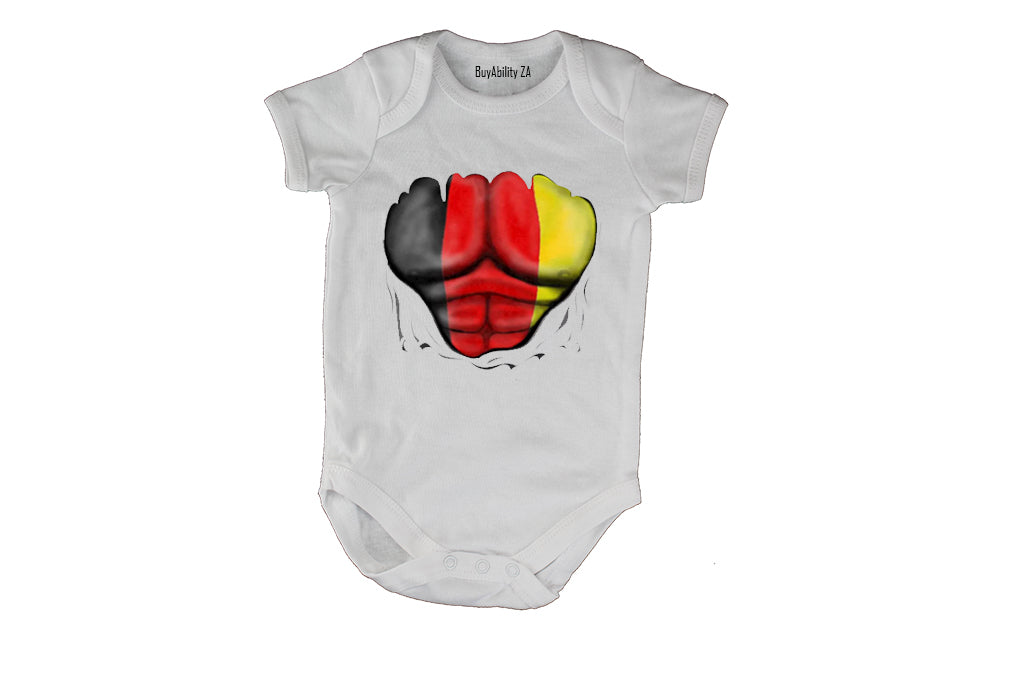 German Baby - Baby Grow