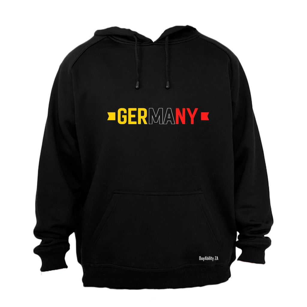GERMANY - Hoodie - BuyAbility South Africa