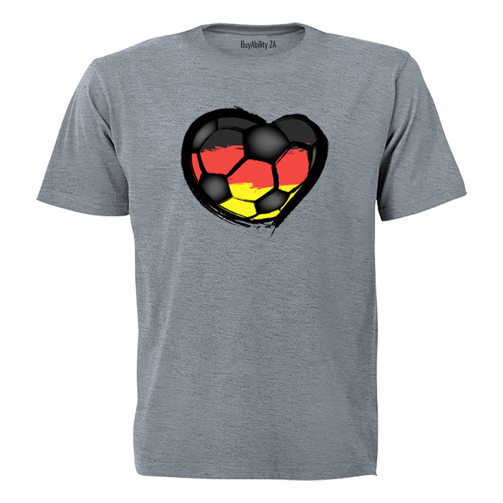 Germany - Football Inspired - Adults - T-Shirt