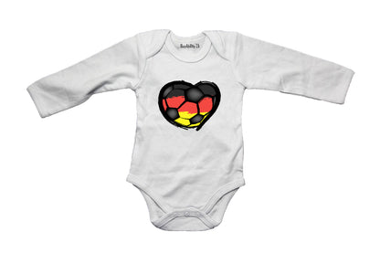 Germany - Football Inspired - Baby Grow