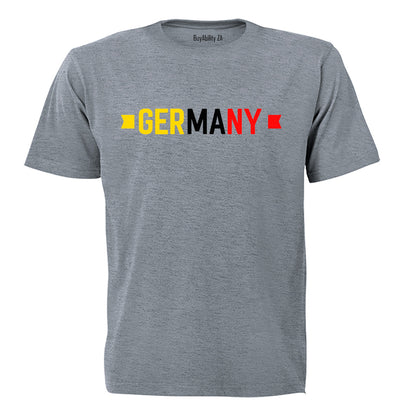 GERMANY - Kids T-Shirt - BuyAbility South Africa