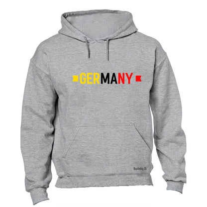 GERMANY - Hoodie - BuyAbility South Africa