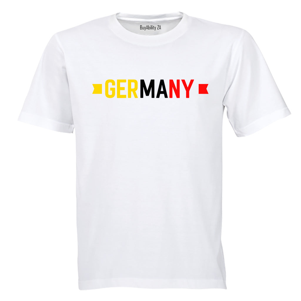 GERMANY - Kids T-Shirt - BuyAbility South Africa
