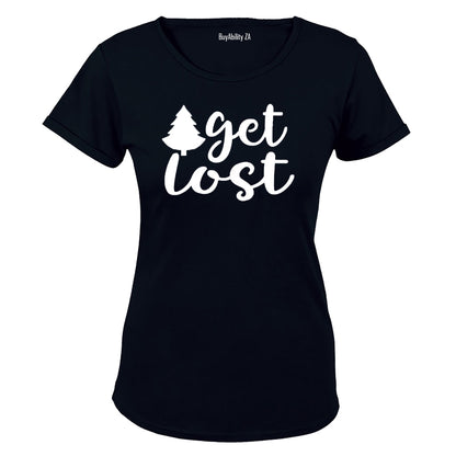 Get Lost - Ladies - T-Shirt
