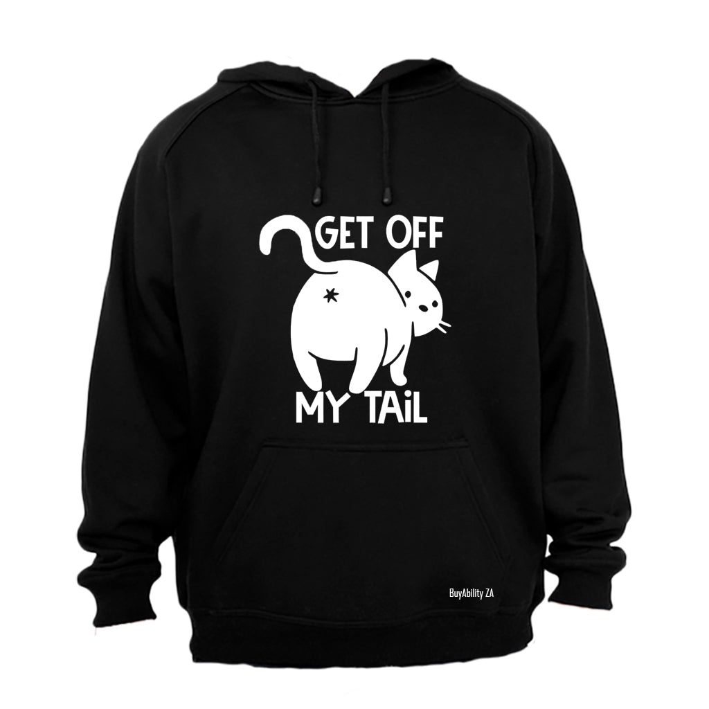 Get Off My Tail - Hoodie - BuyAbility South Africa
