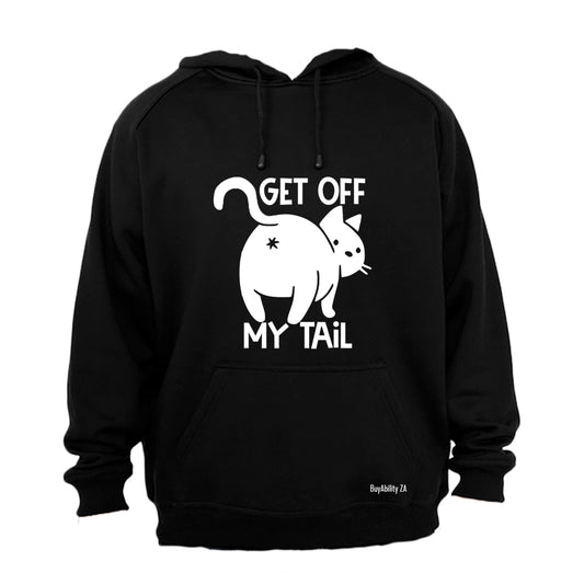 Get Off My Tail - Hoodie - BuyAbility South Africa