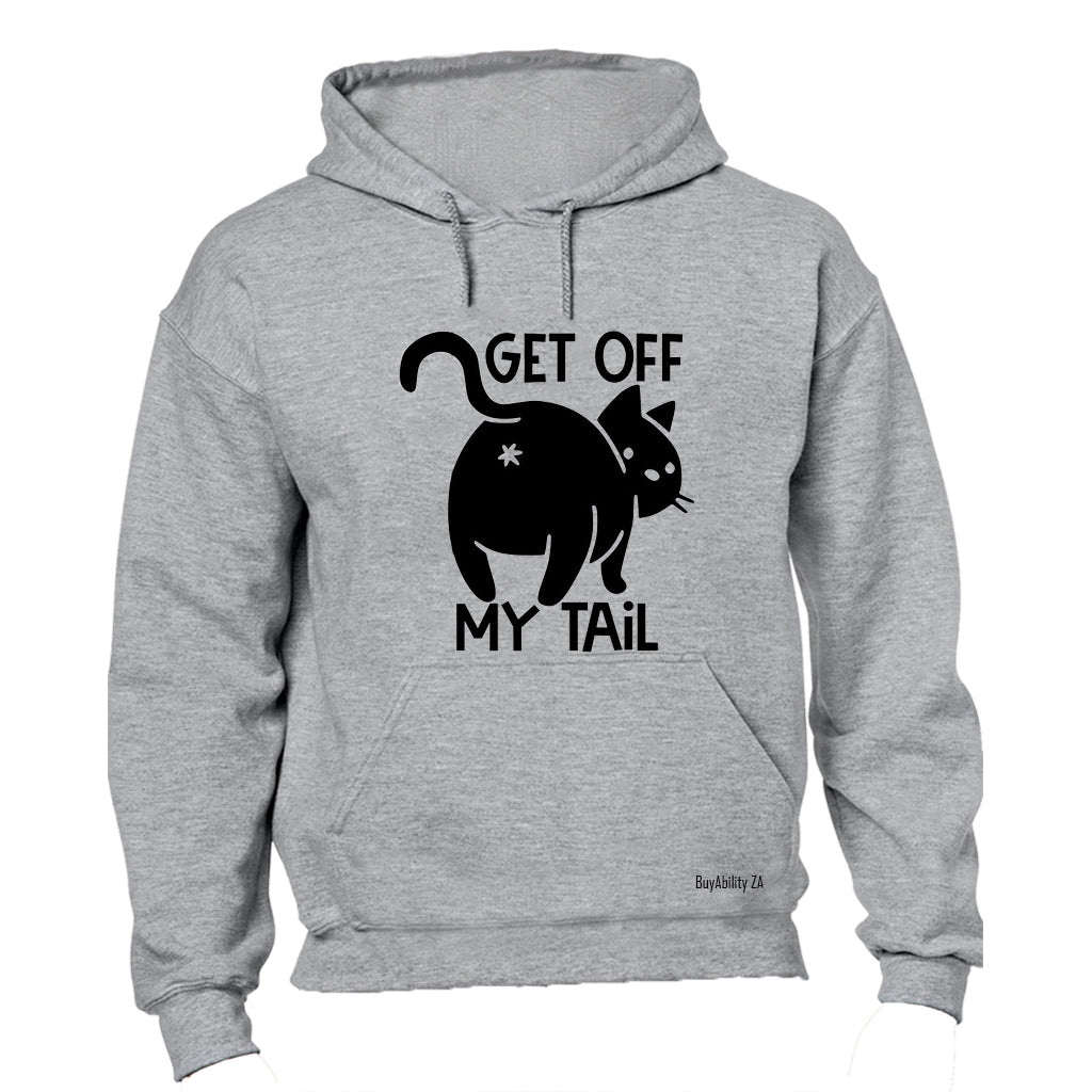 Get Off My Tail - Hoodie - BuyAbility South Africa