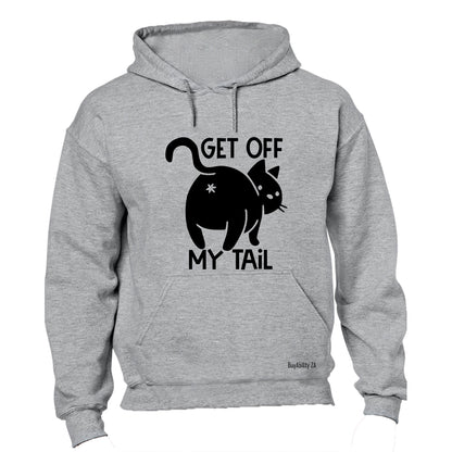 Get Off My Tail - Hoodie - BuyAbility South Africa