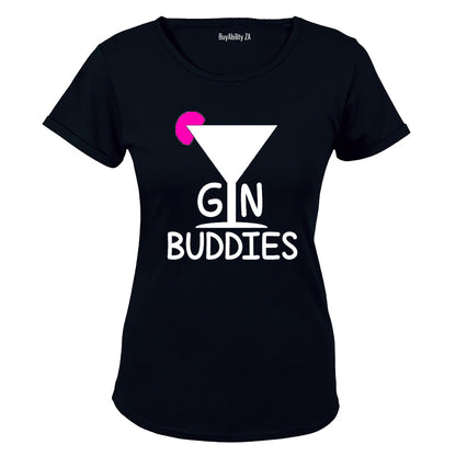 Gin Buddies - Ladies - T-Shirt