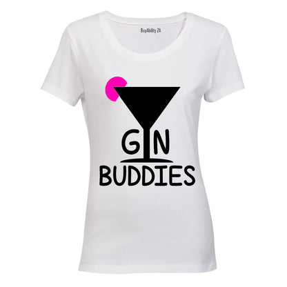 Gin Buddies - Ladies - T-Shirt