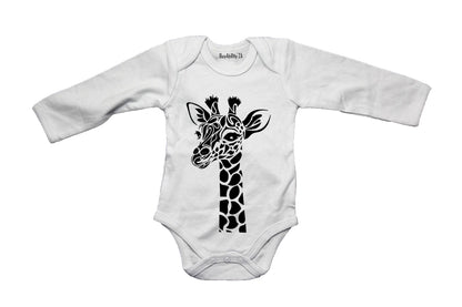 Giraffe - Baby Grow