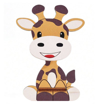 Giraffe Display - Eye Glasses Holder