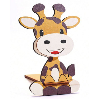 Giraffe Display - Eye Glasses Holder