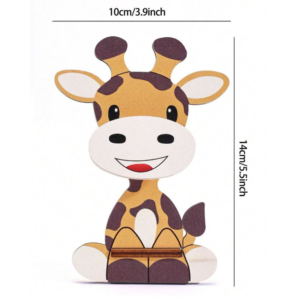 Giraffe Display - Eye Glasses Holder