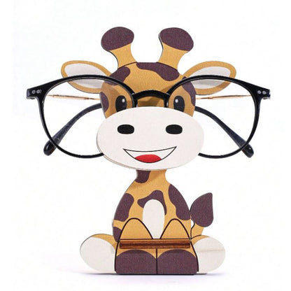Giraffe Display - Eye Glasses Holder