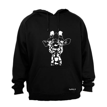 Giraffe Kiss - Hoodie