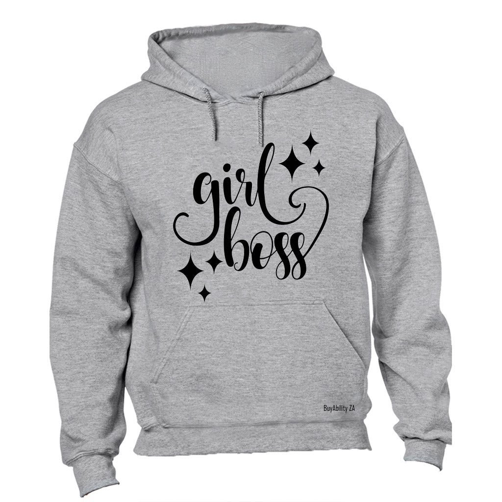 Girl Boss - Hoodie