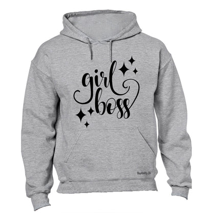 Girl Boss - Hoodie