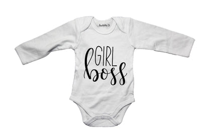 Girl Boss! - Baby Grow