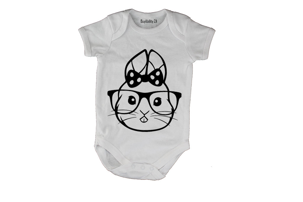 Girl Bunny - Baby Grow