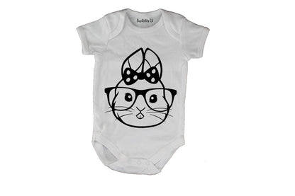Girl Bunny - Baby Grow
