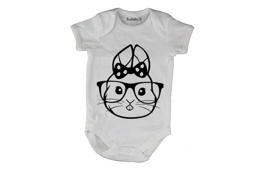 Girl Bunny - Baby Grow