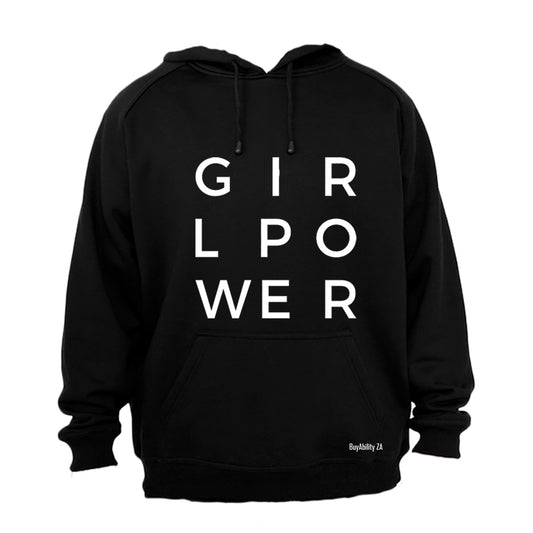 Girl Power - Hoodie