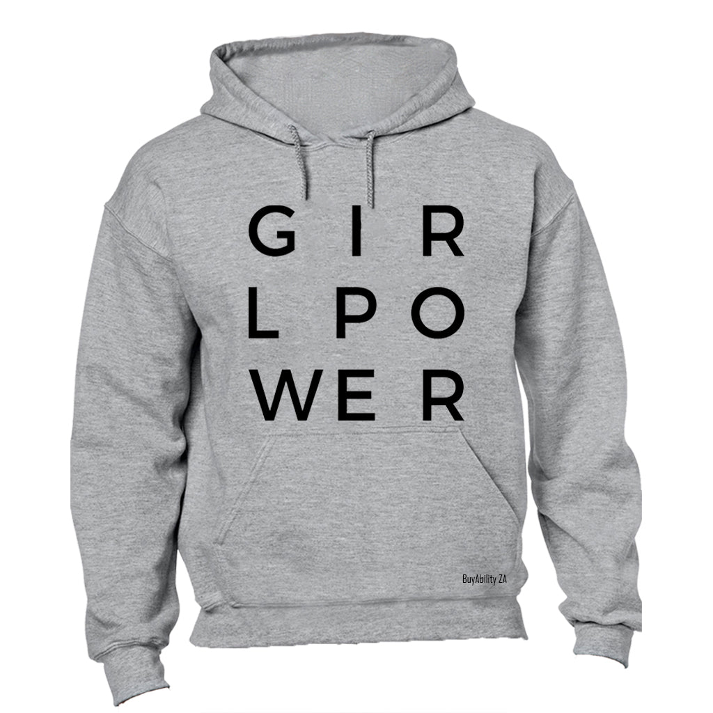 Girl Power - Hoodie