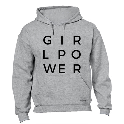 Girl Power - Hoodie