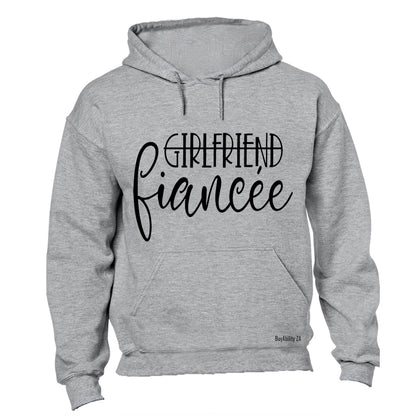Girlfriend - Fiancee - Hoodie