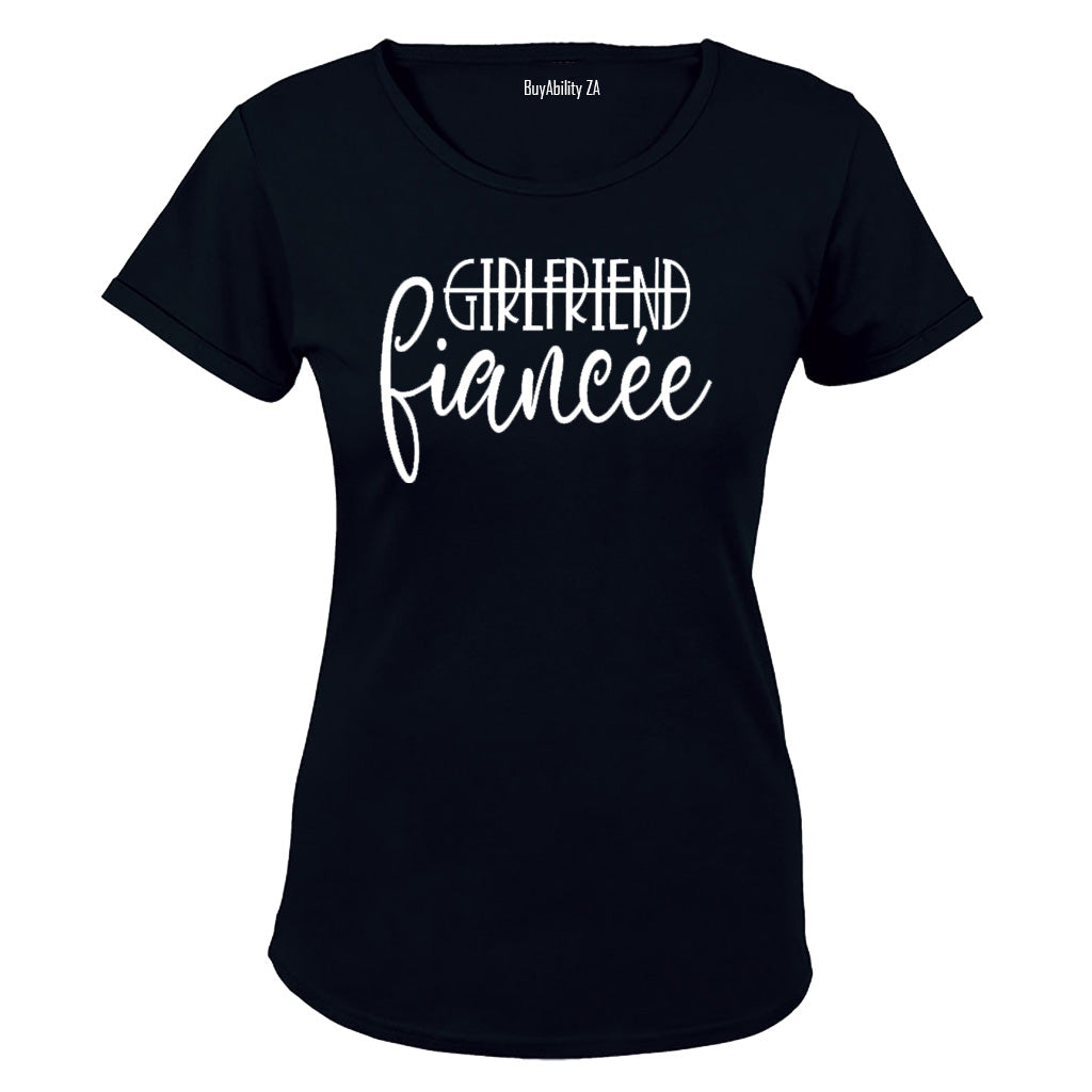Girlfriend - Fiancee - Ladies - T-Shirt