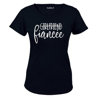Girlfriend - Fiancee - Ladies - T-Shirt