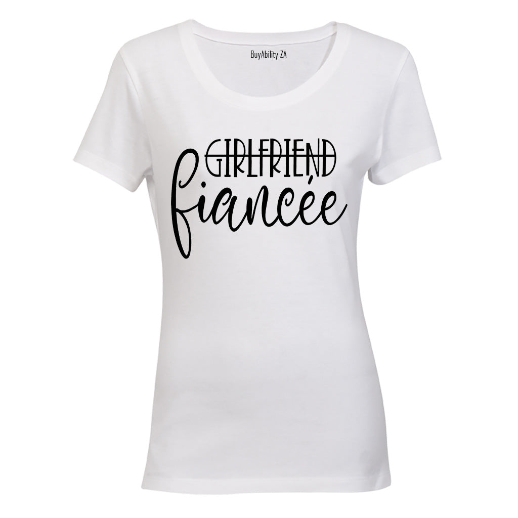 Girlfriend - Fiancee - Ladies - T-Shirt