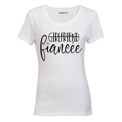 Girlfriend - Fiancee - Ladies - T-Shirt