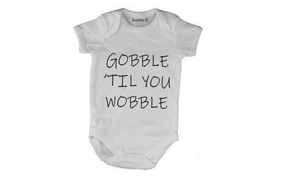 Gobble 'Til You Wobble!