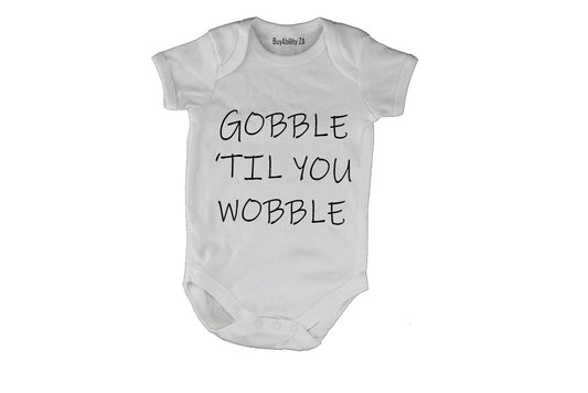 Gobble 'Til You Wobble!