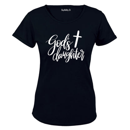 God's Daughter - Ladies - T-Shirt