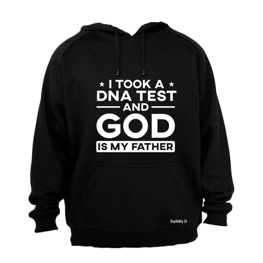 God is my Father - Hoodie - BuyAbility South Africa