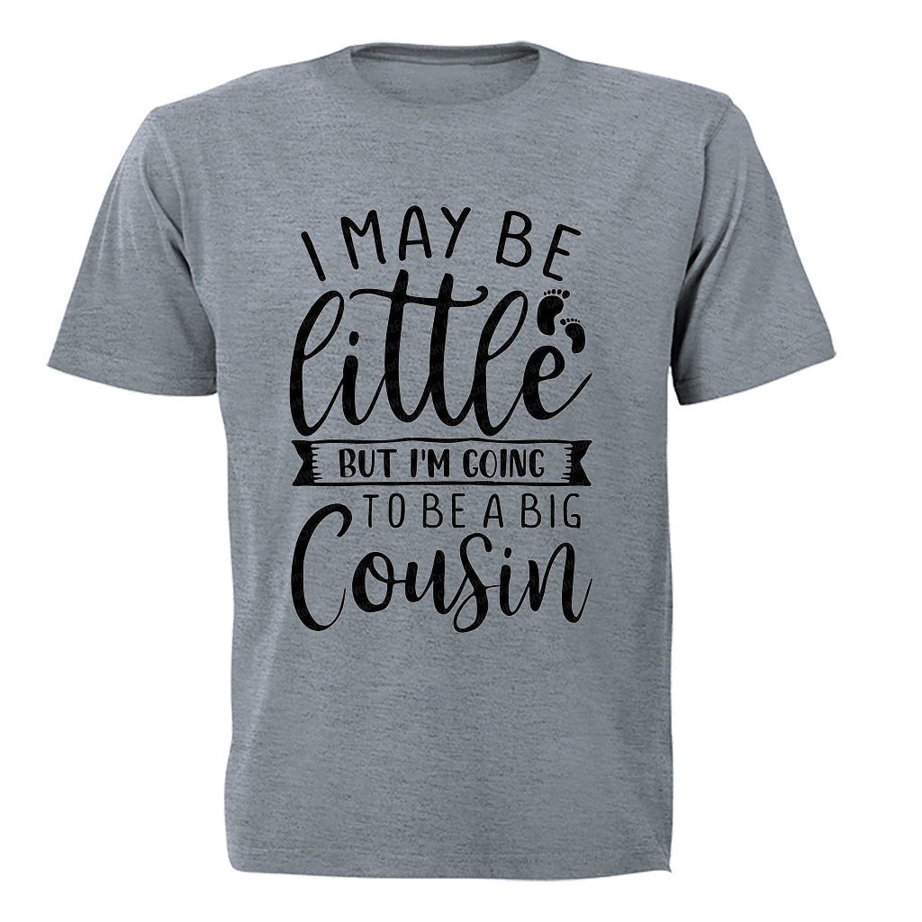 Going to be a Big Cousin - Kids T-Shirt - BuyAbility South Africa