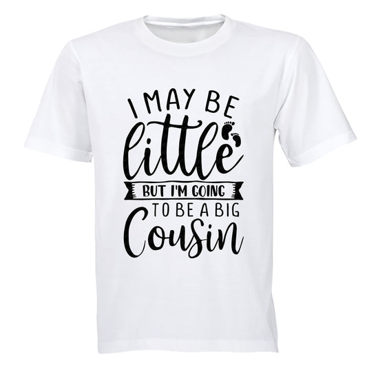 Going to be a Big Cousin - Kids T-Shirt - BuyAbility South Africa