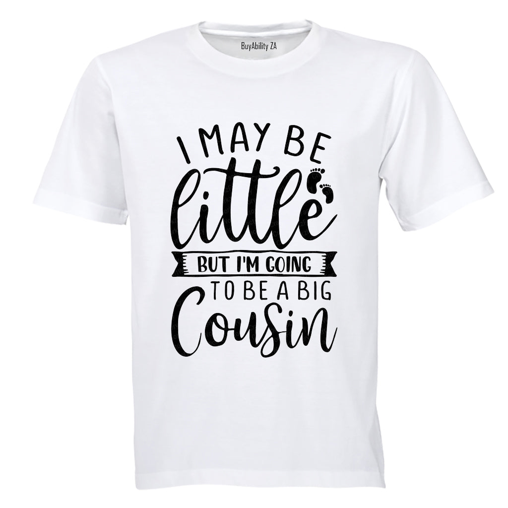 Going to be a Big Cousin - Kids T-Shirt