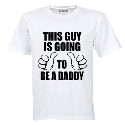 Going To Be A Daddy - Adults - T-Shirt